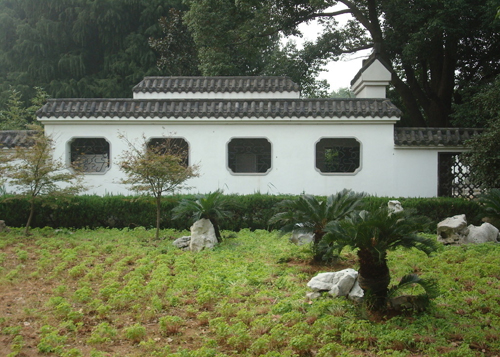精装围墙